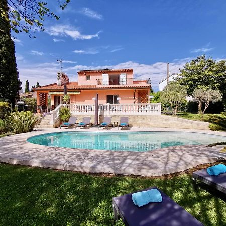 Maison Saint Paul Bnb La Colle-sur-Loup Exterior foto