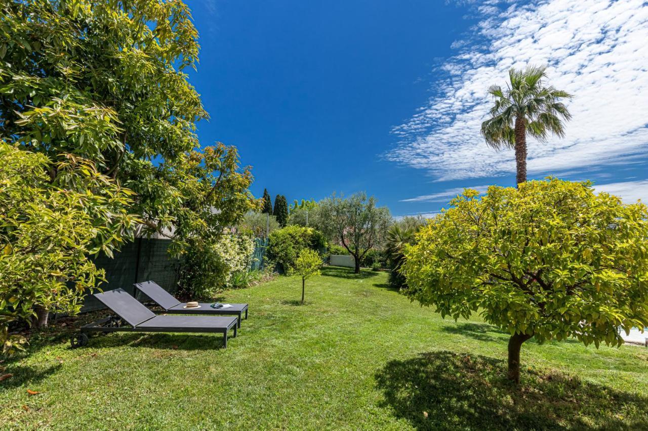 Maison Saint Paul Bnb La Colle-sur-Loup Exterior foto